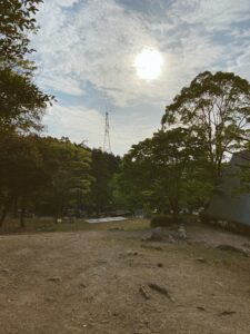 福岡市内　近場キャンプにオススメ　『宇美町昭和の森キャンプ場』